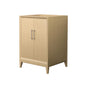 Janna Single Bathroom Vanity - 23.5W x 34.5H x 21.75D