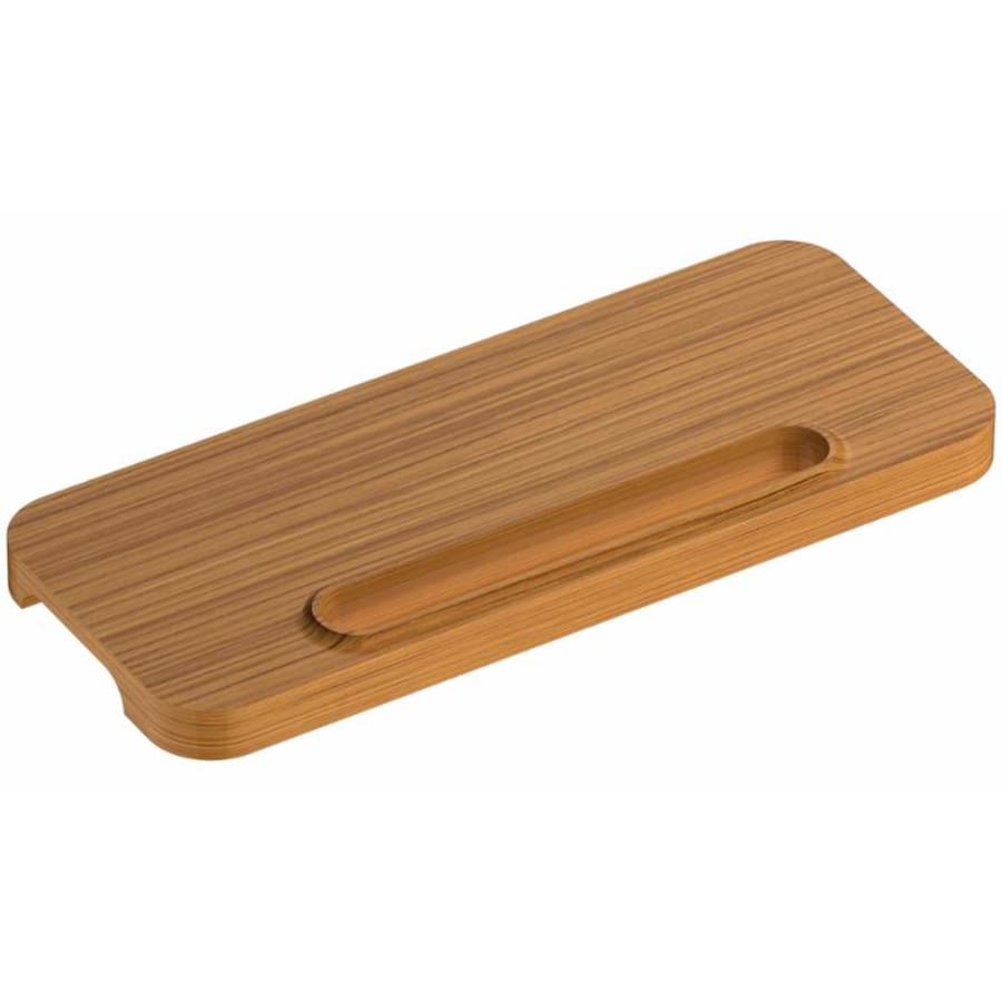 Choreograph Teak Shower Tray