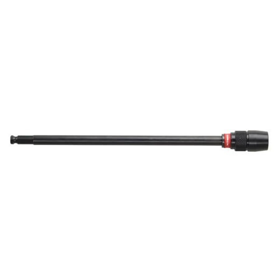 QUIK-LOK™ Extension Bit, 7/16 in, 12 in L