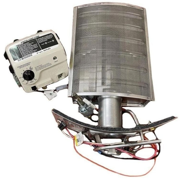 Burner Assembly Water Heater