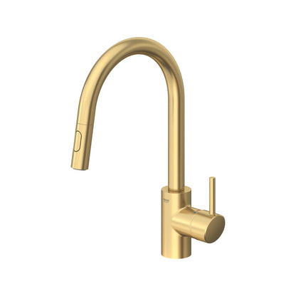 Concetto 1.75 GPM Single Hole Pull Down Kitchen Faucet