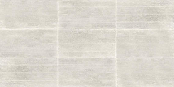 Concrete Masonry Sculpture Grey Rectangle 15X30 Matte