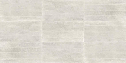 Concrete Masonry Sculpture Grey Rectangle 15X30 Matte