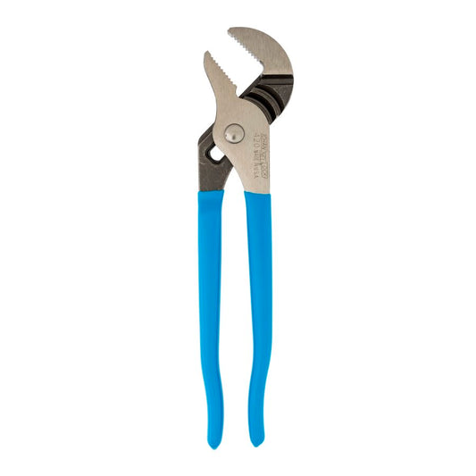 9.5 in, Tongue & Groove, Straight Jaw