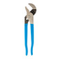 9.5 in, Tongue & Groove, Straight Jaw