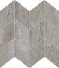 Famed Fortune Chevron 3X6 Polished