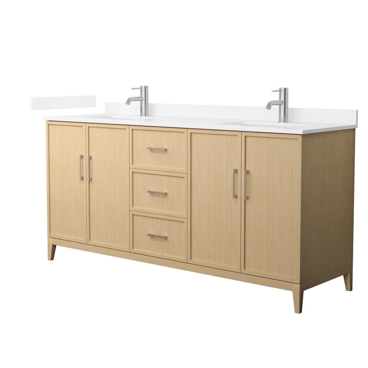 Elan Double Bathroom Vanity - 72W x 35H x 22D