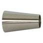 Reducer Coupling, 1-1/2 x 1 in, Butt Weld, 304/304L Stainless Steel