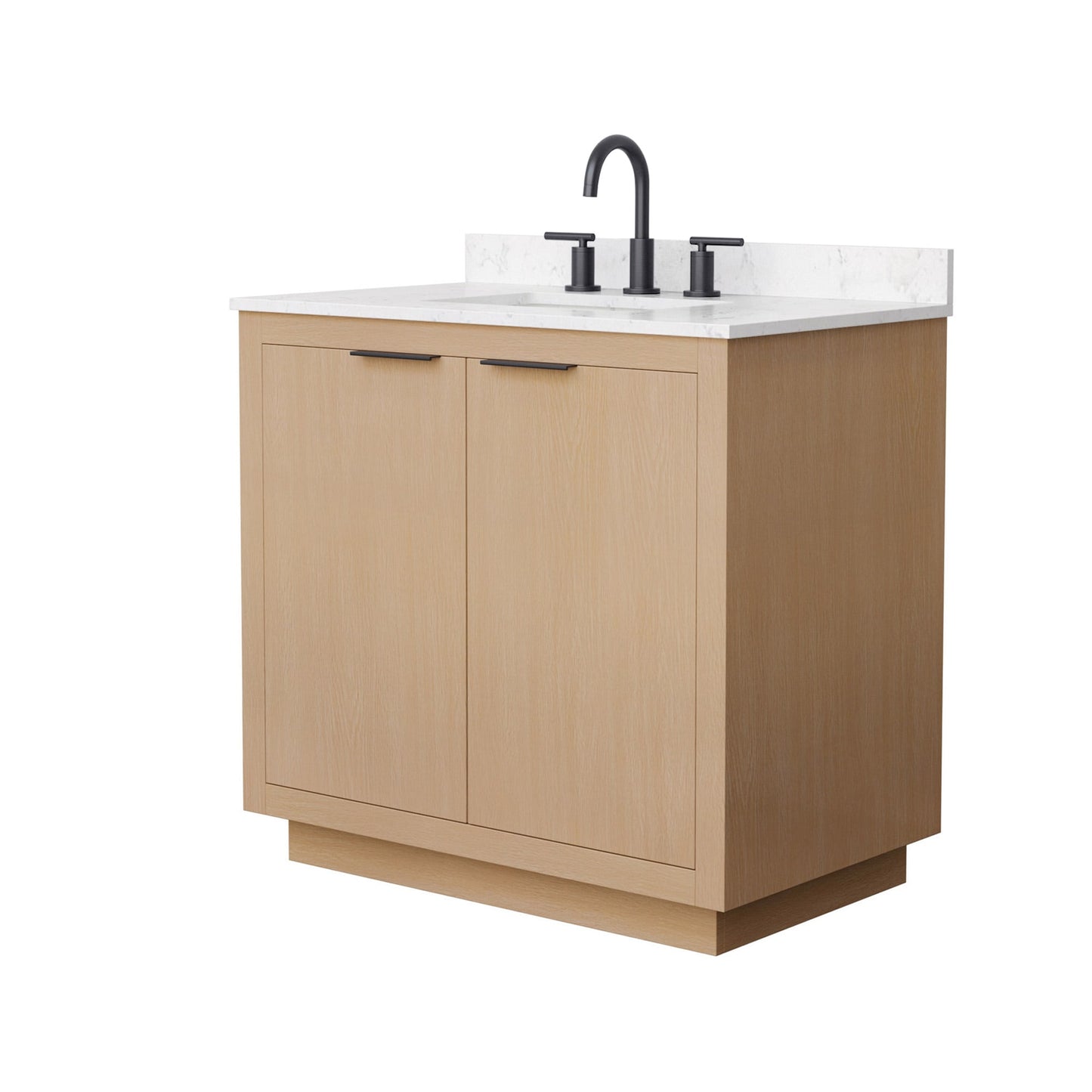 Maroni Single Bathroom Vanity - 36W x 33.75H x 22D