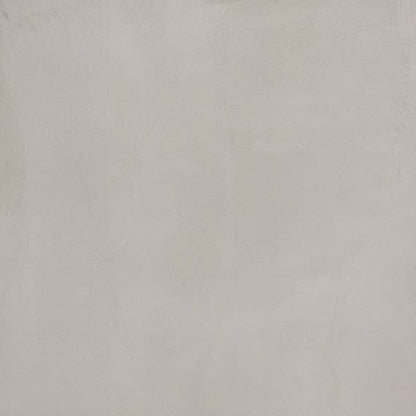Block Silver Square 24X24 Matte