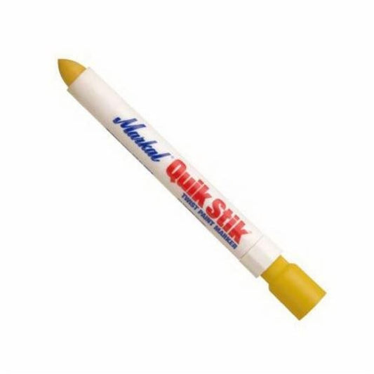 Quik Stik® Marker, Round Tip, Yellow