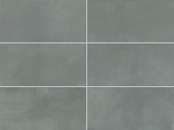 Color Story Wall Tranquility Rectangle 2X8 Glossy