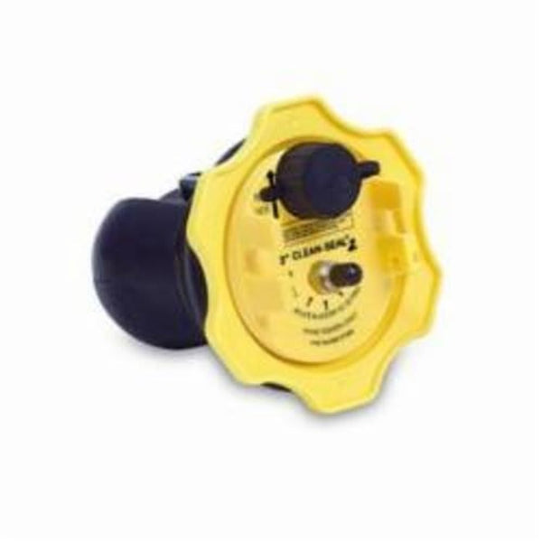 Clean-Seal® Pneumatic Pipe Plug, 3 in Pipe, 13 psi, Natural Rubber