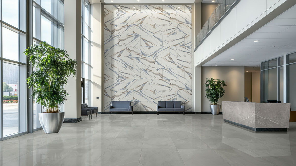 SANDE GREY 24X24 MATTE