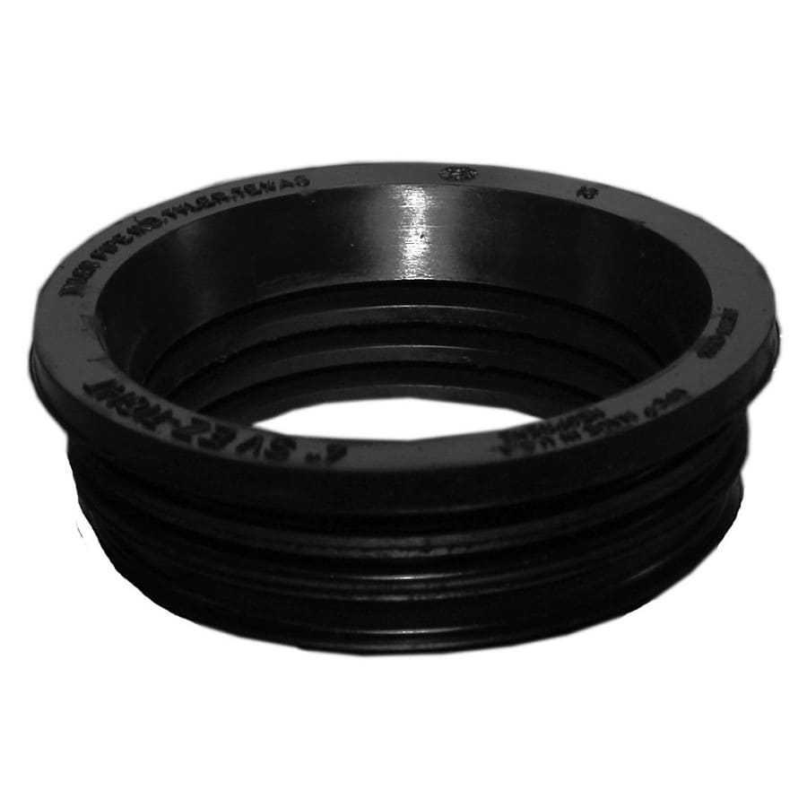 Service Weight EZ-Tite Gasket, 6 in, Neoprene