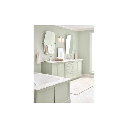 Gibson™ Centerset Lavatory Faucet, ADA, 2 Handle, 2-Hole, 1.2 gpm, Polished Chrome