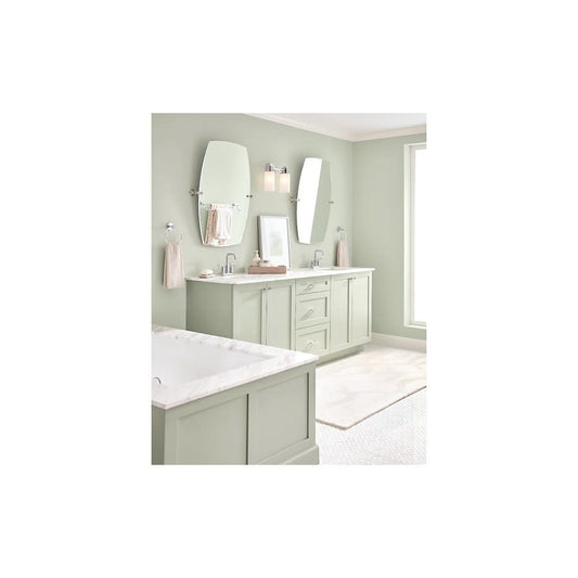 Gibson™ Centerset Lavatory Faucet, ADA, 2 Handle, 2-Hole, 1.2 gpm, Polished Chrome