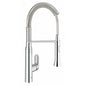 K7 Kitchen Faucet, Deck Mount, ADA, 1 Lever Handle, 1-Hole, Chrome