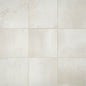 Modern Hearth White Ash Square 12X12 Matte