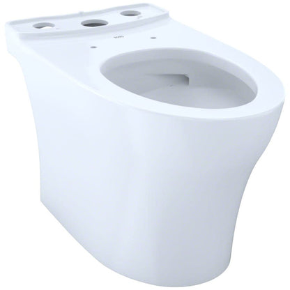 Aquia Elongated Toilet Bowl Only