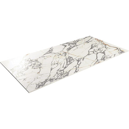 Sovran Capri Rectangle 24X48 Satin