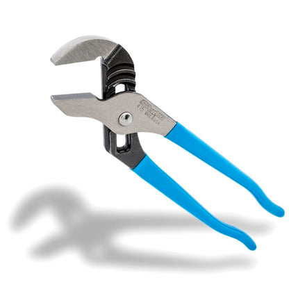 10 in, Tongue & Groove, Smooth Jaw, Straight Jaw