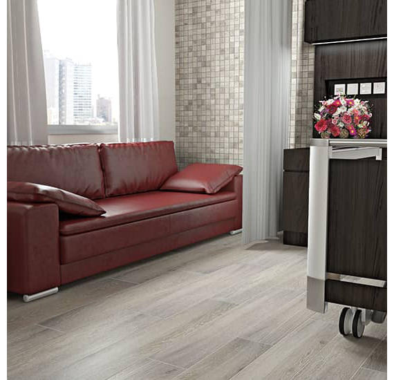 Emerson Wood Balsam Fir Plank 8X48 Matte