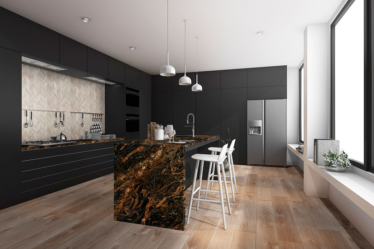 Desert Dream Granite