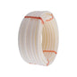 UA PEX Tube, 1 in, White, 100 ft L