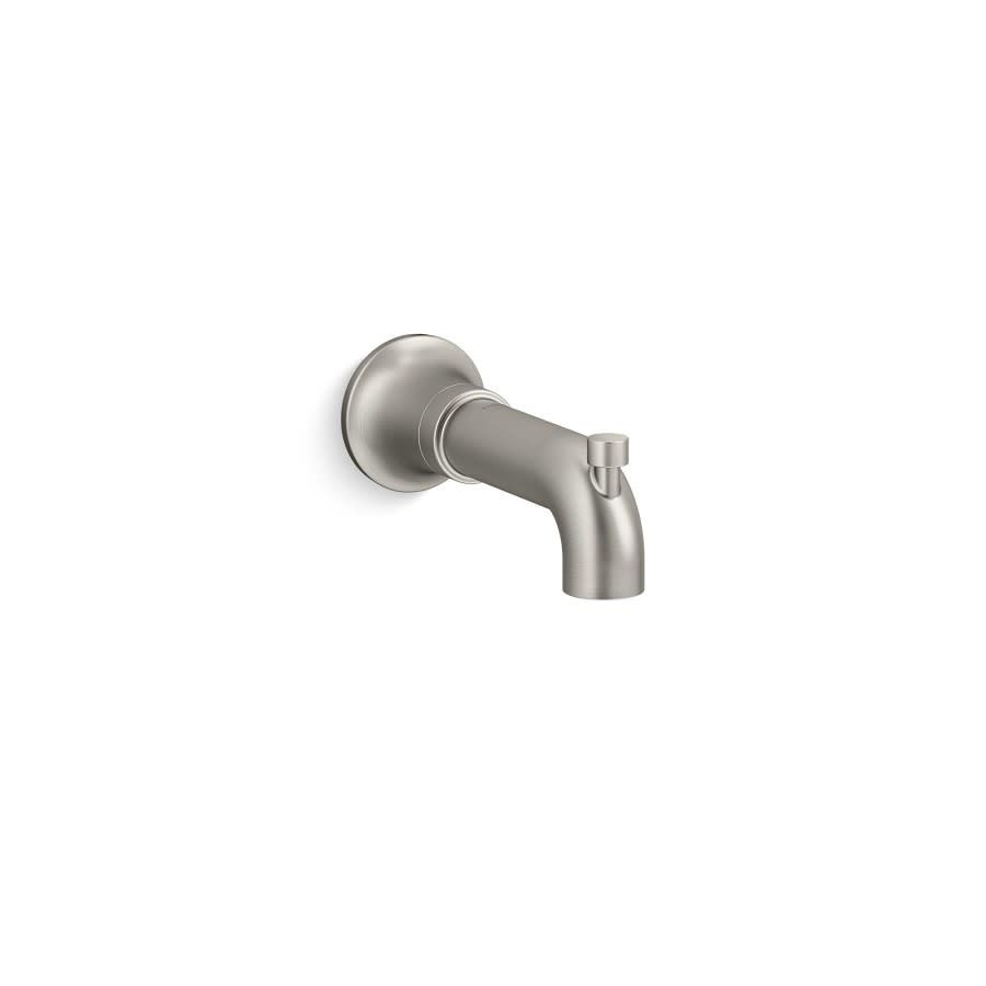 Tone™ Tub Spout, Wall Mount, Vibrant Brushed Nickel