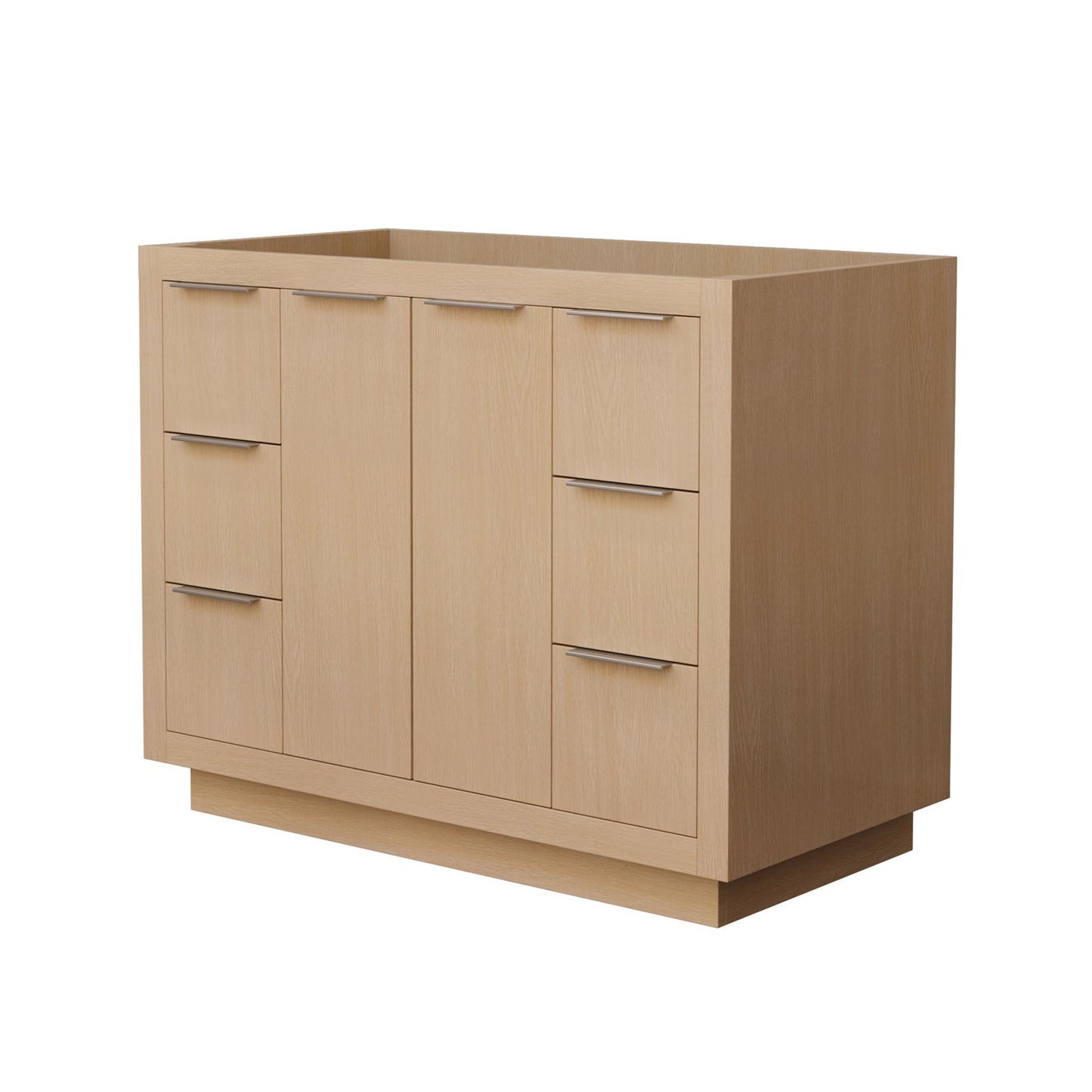 Maroni Single Bathroom Vanity - 41.25W x 33H x 21.75D