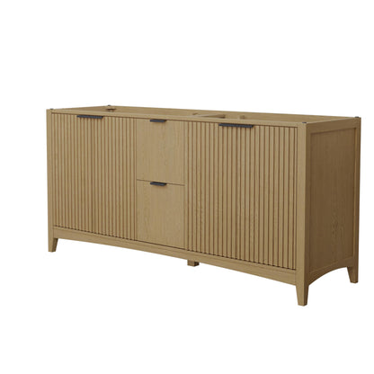 Palmilla Double Bathroom Vanity - 71.25W x 34.25H x 21.75D