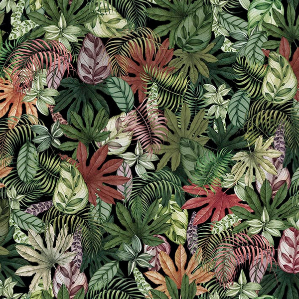 SKINS ART LEAVES GREENS (Make to order)