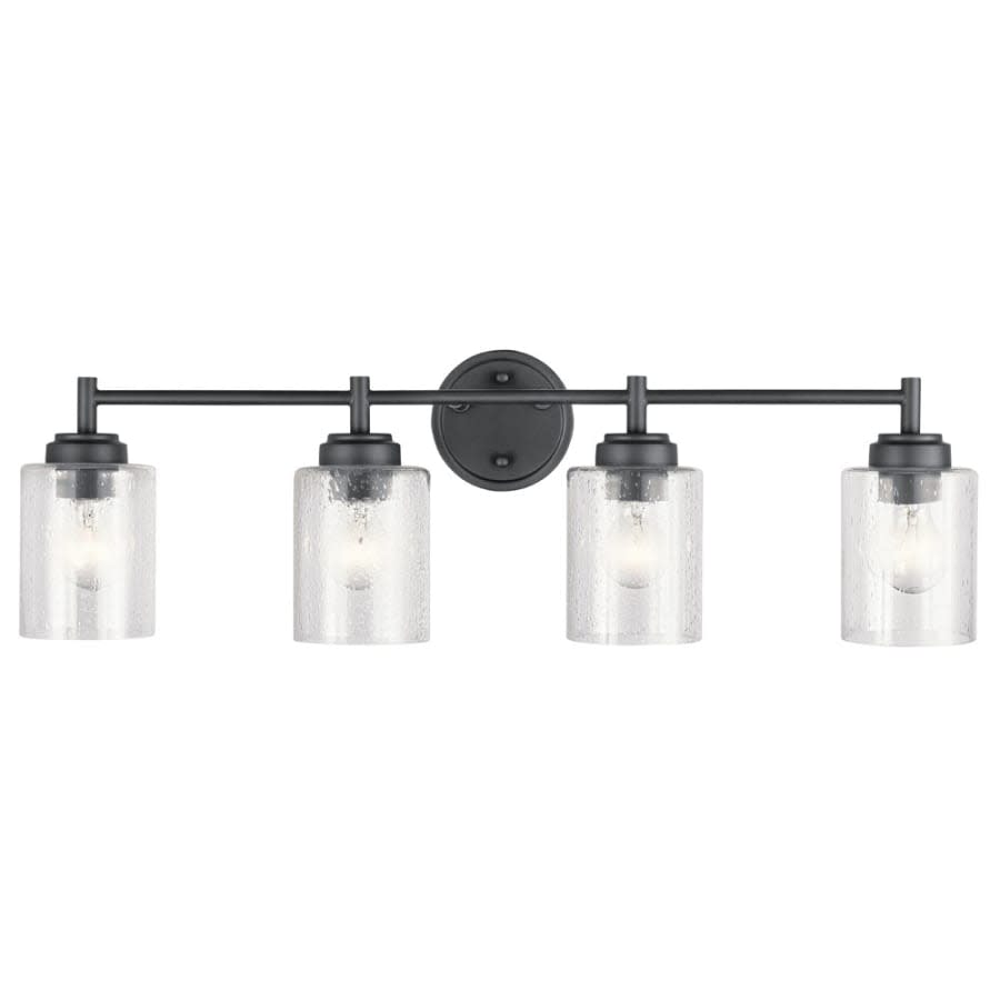 Winslow 4 Light 30" Wide Vanity Light