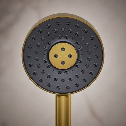 Statement 2.5 GPM Multi Function Hand Shower with MasterClean Sprayface and Katalyst Air Induction Technology