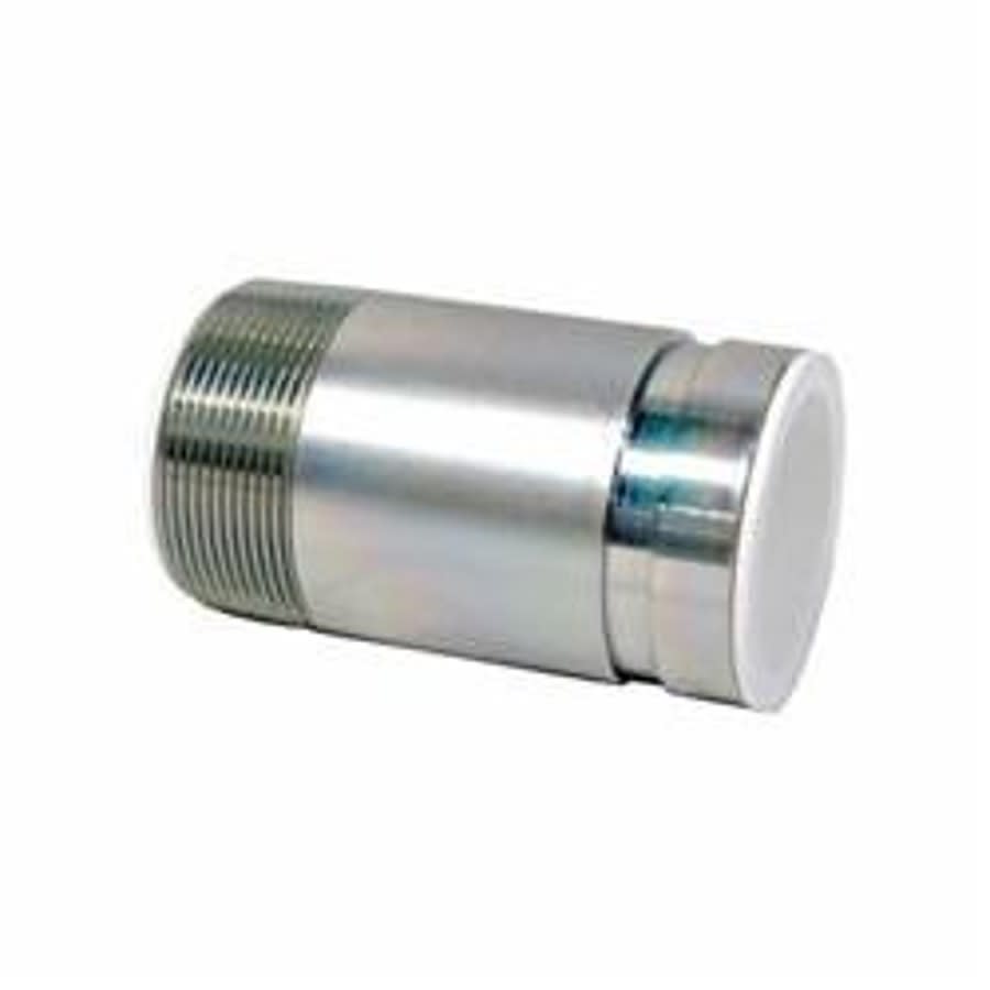 Dielectric Nipple, 1 in, Groove x MNPT