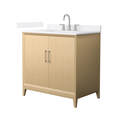 Janna Single Bathroom Vanity - 36W x 35.25H x 22D