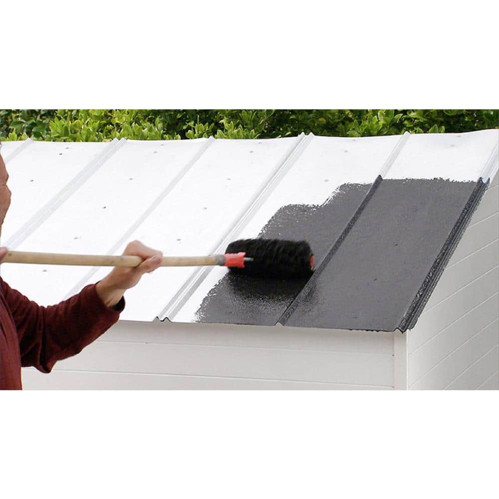 Flex Seal Liquid Black 32 Oz. Liquid Rubber Sealant Coating