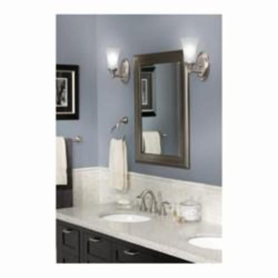 Eva™ Towel Bar, 24 in L, Brushed Nickel