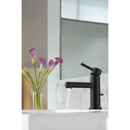 Align 1.2 GPM Single Hole Bathroom Faucet with Pop-Up Drain Assembly