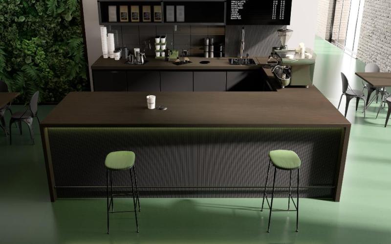 Dark Walnut