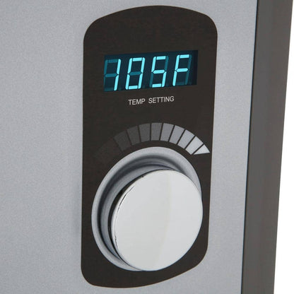 Performance 36 kw Self-Modulating 7.03 GPM Tankless Electric Water Heater