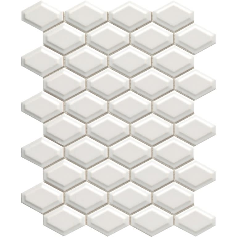 CATCH GRAY GL BEV WIDE HEX/MO