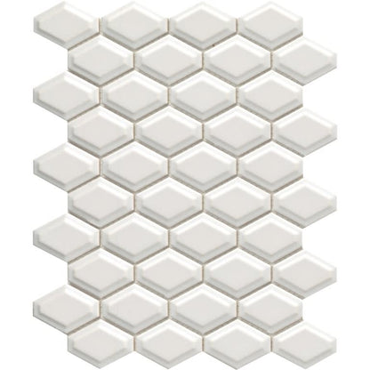 CATCH GRAY GL BEV WIDE HEX/MO