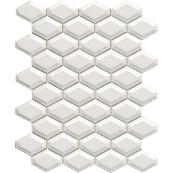 CATCH GRAY GL BEV WIDE HEX/MO