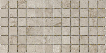 Platinum Jute Rectangle 12X24 Matte