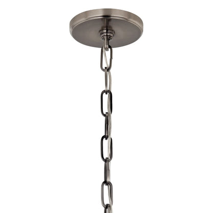 Etcher 13" Wide Pendant