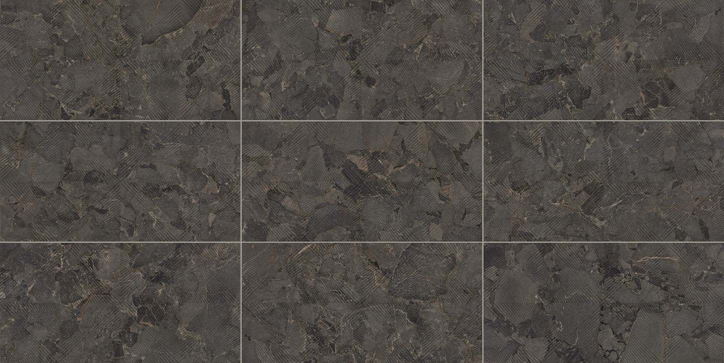 Forgehaus Basalt Square 24X24 Matte