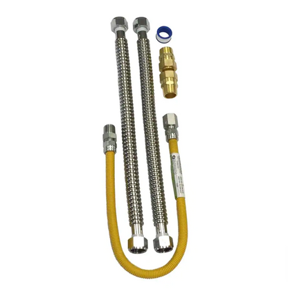 Gas Water Heater Installation Kit