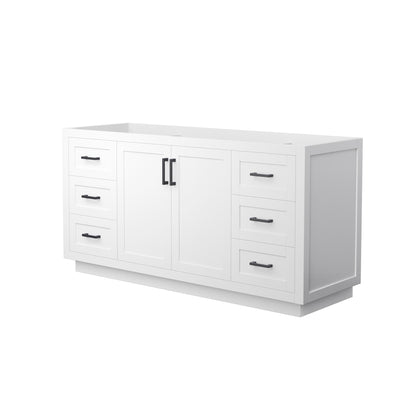 Miranda Single Bathroom Vanity - 65.25W x 33H x 21.75D